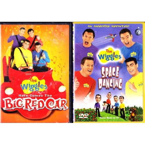 Wiggles Space Dancing Here