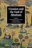 Creation and the God of Abraham