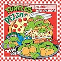 2011 TMNT Retro Calendar