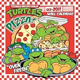 2011 TMNT Retro Calendar