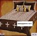 Western Bedding Zebra Cross 7 Piece Queen
