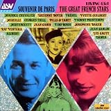 Souvenir De Paris: The Great French Stars, 1920-1933