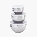 Revere 3-Piece Mixing Bowl Set