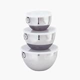 Revere 3-Piece Mixing Bowl Set