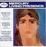 Fall River Legend / Suite From Medea