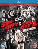 Sin City 1-2 [Blu-ray]