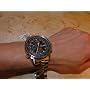 Casio Edifice Herren-Armbanduhr Chronograph Quarz &hellip von Casio