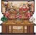 <STRONG>ひな人形</STRONG> <STRONG>段飾り</STRONG> <STRONG>三段飾</STRONG> <STRONG>5人飾り</STRONG> <STRONG>雛人形</STRONG> <STRONG>陽菜</STRONG> <STRONG>hs7208</STRONG>