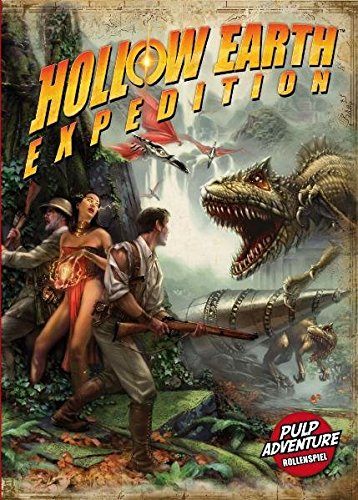 Hollow Earth Expedition
