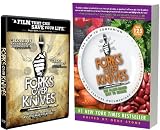 Forks Over Knives (Book & DVD Combo Package)