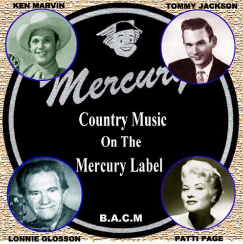 SHERIFF - Mercury Label: Various Artists - Zortam Music