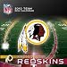 Washington Redskins NFL 2010 BOX CALENDAR