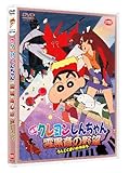 映画 クレヨンしんちゃん　雲黒斎の野望　 [DVD]