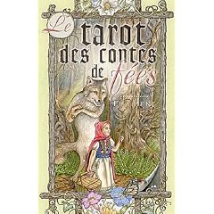 Le Tarot des contes de F�es - Coffret Livre + Jeu