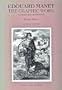 Edouard Manet: The Graphic Work : A Catalogue Raisonne