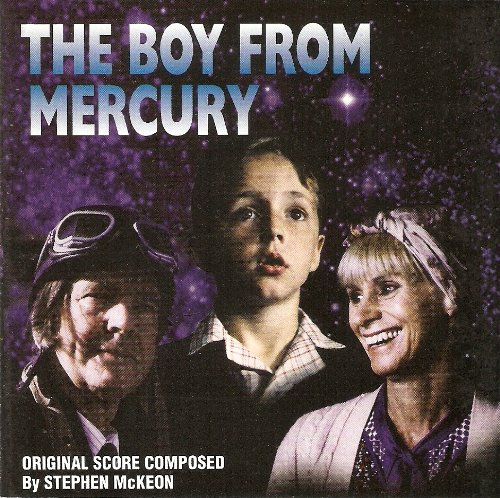 The Boy from Mercury Stephen McKeon