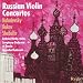Classical Music : Kabalevsky / Rakov / Shebalin: Violin Concertos