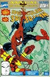 The Spectacular Spider-Man Annual #11 : Guest Starring Iron Man and the Black Panther in The Ghost and the Machine (The Vibranium Vendetta - Marvel Comics)