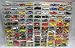 Hot Wheels Display Case 108 compartment 1/64 scale
