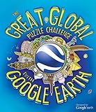 The great global puzzle challenge with Google Earth