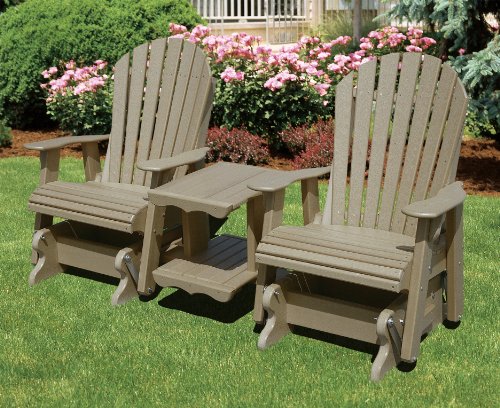 Poly Lumber Double Rock-a-tee