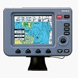Sitex Colormax 6 6 Color Lcd Chartplotter W/ Waas - GPS Plotters - Mfr Part #COLORMAX 6