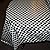 Plastic Checkered Tablecover,54" x 108"