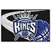 Sacramento Kings 20x30 Tufted Floor Rug - NBA Basketball