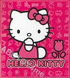 Hello Kitty Blanket - kitty Plush Throw w/ Tulip Pink Blanket 50 X 60in