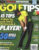 Magazine - Golf Tips (1-year auto-renewal)