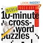 Mensa 10-Minute Crossword Puzzles Page-A-Day Calendar 2009 (Original Page a Day Calendars)
