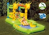 Friedola Gebr. Holzapfel GmbH 14068 - Huepfburg und Spielpool Giraffe