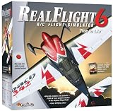 Great Planes Realflight G6 W/airplane Megapack Mode 2