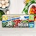 Green'N'Pack FG25 Slider Freezer Bags, Gallon Size, 25 Count, 1 Gallon
