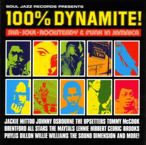 100% Dynamite [Edizione: Francia]