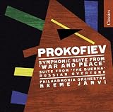 Symphonic Suite From War & Peace / Suite Duenna