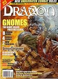 Dragon Magazine #291 Gnomes