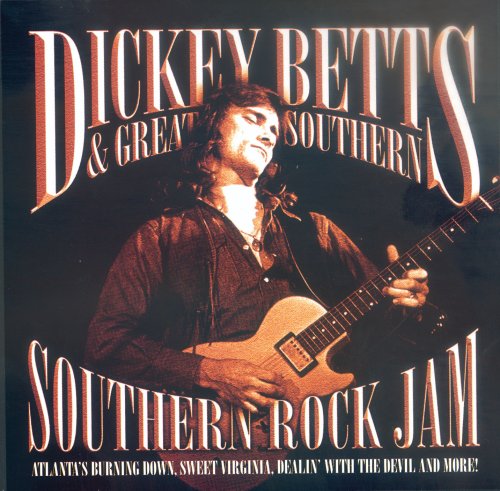 Dickey Betts and Great Southern - Dickey Betts & Great Southern / Atlanta