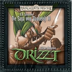 Das Tal der Dunkelheit (Die Saga vom Dunkelelf, Teil 10)