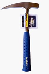 Rock Hammer 22 oz Pointed Tip Rock Pick Estwing Supreme E3-22P