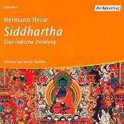 H&ouml;rbuch Siddhartha