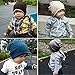 Boy Girl Fashion Trendy Baby Toddler Child Hat Knit Beanie Warm Winter Cap (Blue)
