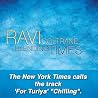 Image of album by Ravi Coltrane