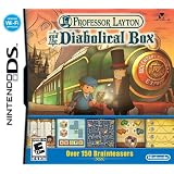Professor Layton and the Diabolical Box ~ Nintendo