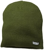 neff Men's Daily Beanie, Fatigue, One Size
