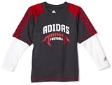 Adidas Boys 2-7 Bolt Action Top