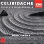 CELIBIDACHE / M�nchner Philharmoniker - Bruckner: Symphony No. 6