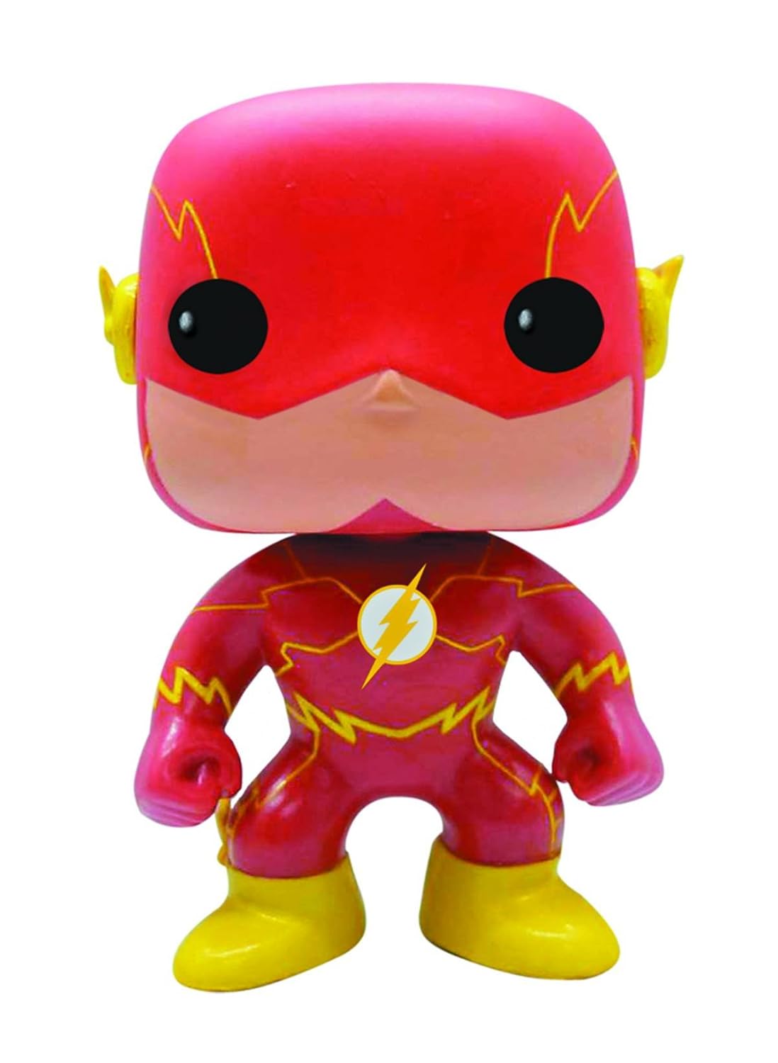 Funko POP Heroes: New 52 Version The Flash Vinyl Figure
Funko POP Heroes: New 52 Version The Flash Vinyl Figure