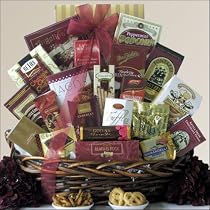 Chocolate Madness Gift Basket