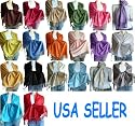 Scarf_tradinginc New Best Soft 100% Pashmina shawl wrap Scarf